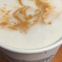 Latte Macchiato · Milk + Vanilla 