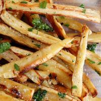 French Fries · Our signature crispy french fries.