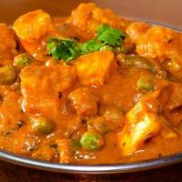 Vegetables Tikka Masala · Gluten free. The classic masala sauce, mix vegetables served with our own masala sauce made ...