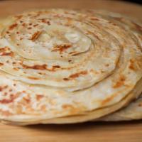 Lacha Paratha · Bread made of natural whole wheat known for their layers and flavorful taste with lots of bu...
