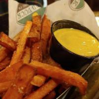 Mad Duck Seasoned French Fries · 
