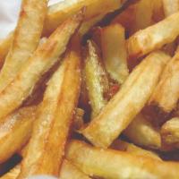 Fresh Cut Fries · A big jack's original
