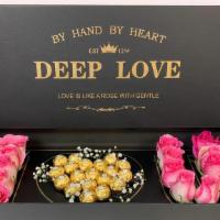 I Love You Box · Perfect Valentine's gift and sweet way to say I love you.
Our I Love You Box is gathered wit...