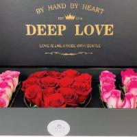 I Love You Rose Box · Perfect Valentine’s gift! it’ll express all you have in your heart when words alone aren’t e...