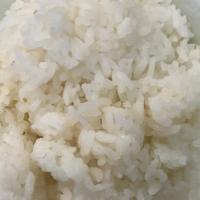 Side Of Rice · No additional information