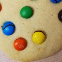 M&M'S Chocolate Cookies · Cookies/galletas, in Mexican bakeries typically refers to shortbread-like cookies that are a...