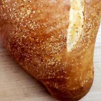 Bolillo / Mexican French Bread · A bolillo/Pan francés (meaning 