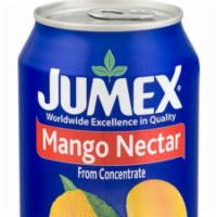 Jumex Mango Nectar · Jumex fruit nectars are made from the finest fruits in Mexico. Naturally free of saturated f...