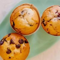 Muffins · Chocolate or Mixed Berries (raspberry and blueberry)