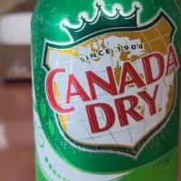 Can Canada Dry · 