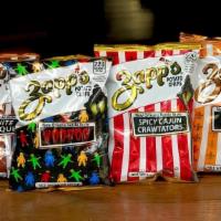 Zapps · Check out our current flavors!