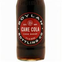 Boylans Cane Cola · 