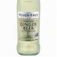 Fever Tree Ginger Beer · 