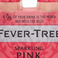 Fevertree Pink Grapefruit · 