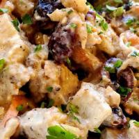 Jerk Chicken Salad  · Pair with your favorite crackers if u want something light and not too heavy on the go! Come...