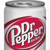 Diet Dr Pepper · 