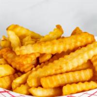 French Fries · Add a special seasoning to your fries
