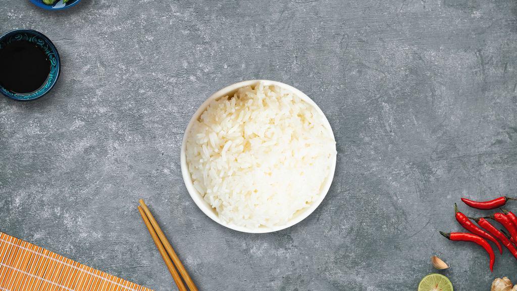 Side Of Rice · Get a side of rice.