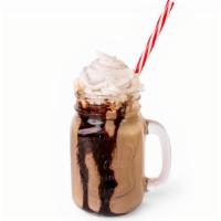 Nutella Shake · (16 Oz.) Nutella shake with one scoop chocolate ice cream on top. Notice: Ice Cream Shake ma...