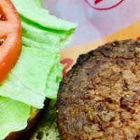 Veggie Beyond Burger · A Beyond burger with your choice of toppings.  We recommend mayo, lettuce and tomato plus Be...