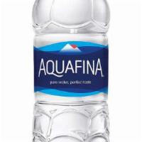 Bottled Water · Aquafina 16.9oz
