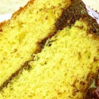 Yellow Chocolate Cake · Moist, delicious and homemade. Our yellow chocolate cake is a favorite.