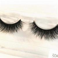 Big Daddy K · 3D Mink Lashes
Cruelty free
Can Wear up to 30x with Proper Care
Length: 19mm