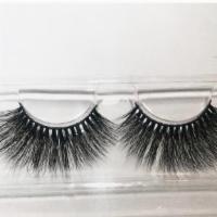 Cinnamon · 25mm mink lashes. 
Cruelty free. 
Can wear up to 30x with proper care.