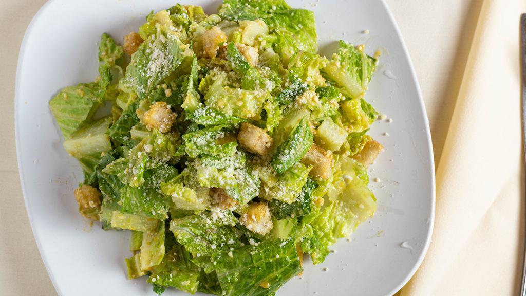 Caesar Salad · Caesar salad for two