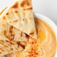 Hummus And Pita · 