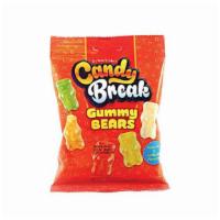 Candy Break Halal Gummy Bears - Teddy Bears · 4.9 Oz