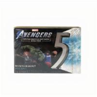 Avengers Winter Mint 15 Sticks · 