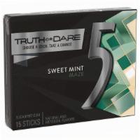 Five Sweet Mint 15 Sticks · 