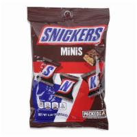 Snickers Minis · 4.40 Oz