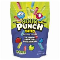 Sour Punch Bites · 9 Oz