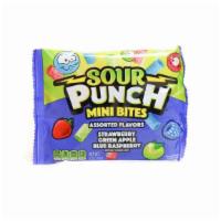 Sour Punch Mini Bites · 2 Oz