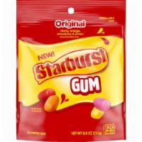 Starburst Original Gum · 8.8 Oz