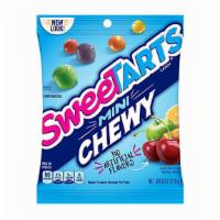 Sweetarts Tangy Candy Mini Chewy · 6 Oz