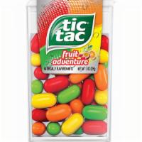 Tic Tac Fruit Adventure · 1 Oz