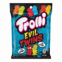 Trolli Evil Twins Sour Gummy Candy · 4.25 Oz