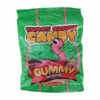 Yummy Gummy Candy Gummy Worms · 4 Oz