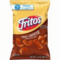 Fritos Chili Cheese Flavored Corn Chips · 3.5 Oz