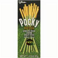 Pocky Green Tea Biscuit Sticks · 1.41 Oz