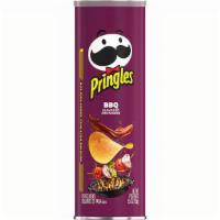 Pringles Bbq Potato Crisps · 5.5 Oz