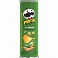 Pringles Jalapeno Potato Crisps · 5.5 Oz