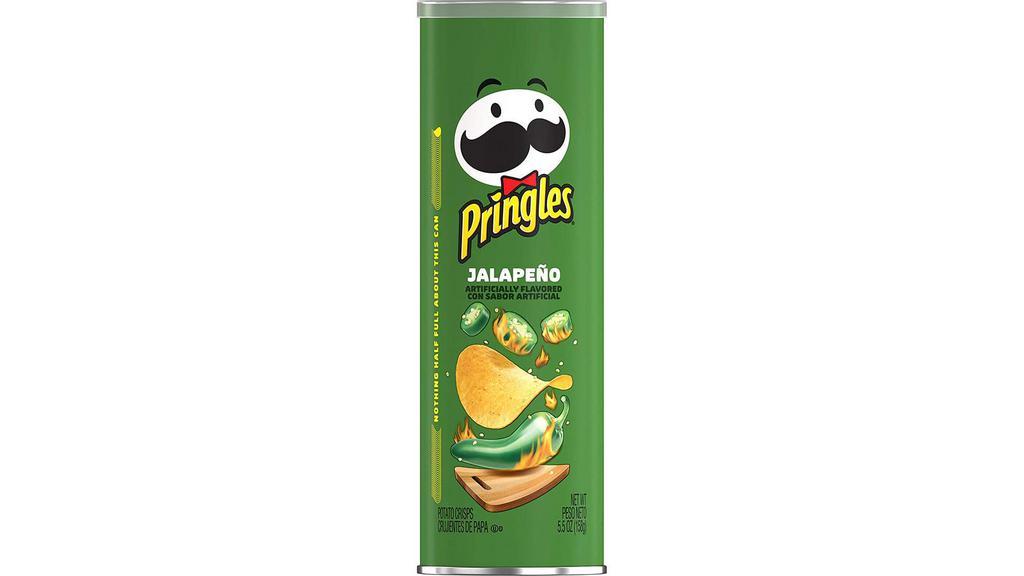 Pringles Jalapeno Potato Crisps · 5.5 Oz