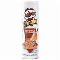 Pringles Potato Chips Pizza · 5.96 Oz