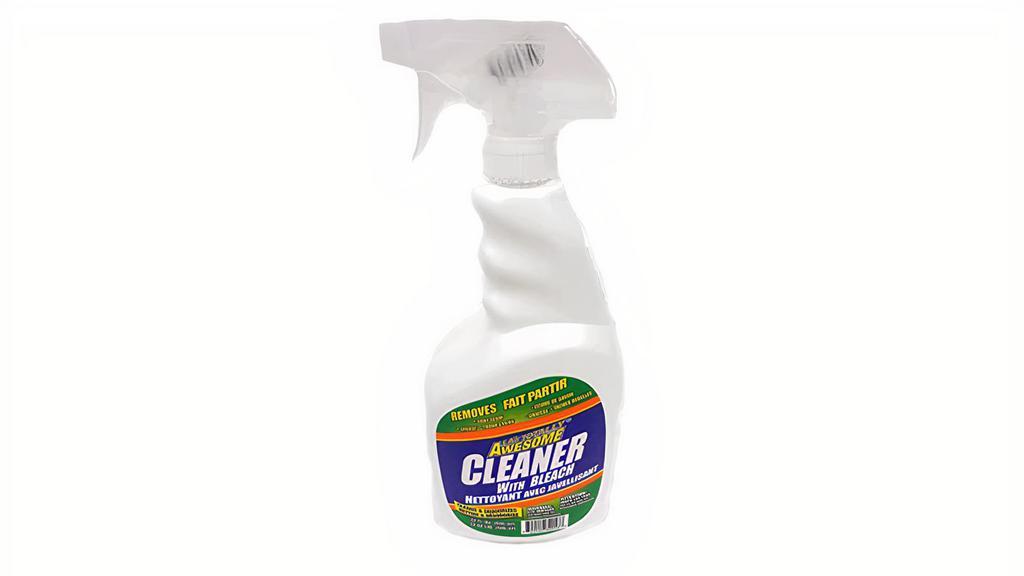 Awesome Cleaner With Bleach · 32 Oz