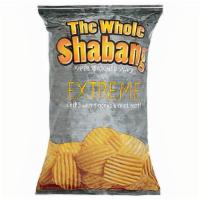 The Whole Shabang Potato Chips · 6 Oz