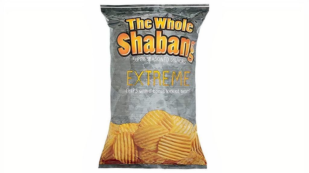 The Whole Shabang Potato Chips · 6 Oz
